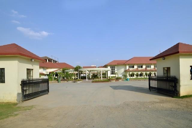 Shiva Oasis Resort Neemrana Exterior foto
