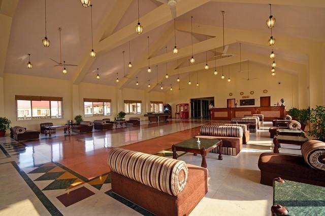 Shiva Oasis Resort Neemrana Exterior foto