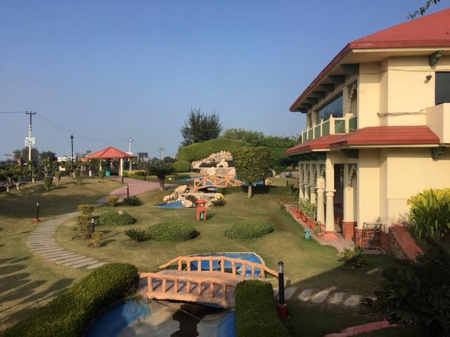 Shiva Oasis Resort Neemrana Exterior foto